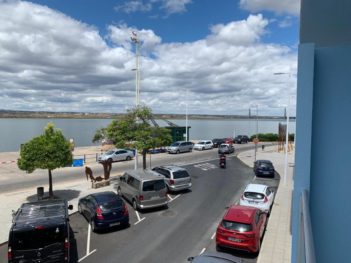 Apartamento Mirando Al Guadiana Centro Ayamonte Εξωτερικό φωτογραφία