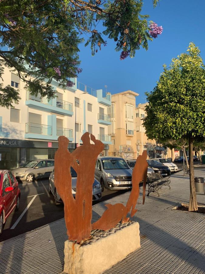 Apartamento Mirando Al Guadiana Centro Ayamonte Εξωτερικό φωτογραφία