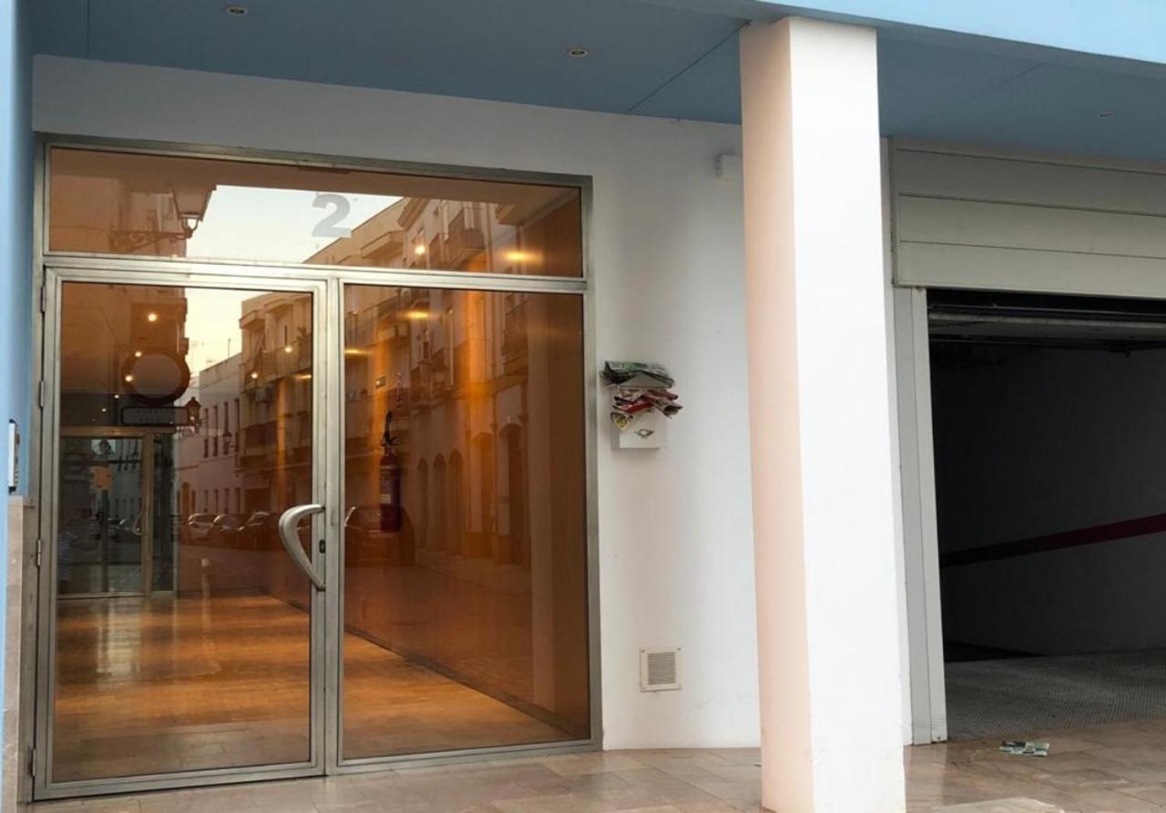 Apartamento Mirando Al Guadiana Centro Ayamonte Εξωτερικό φωτογραφία