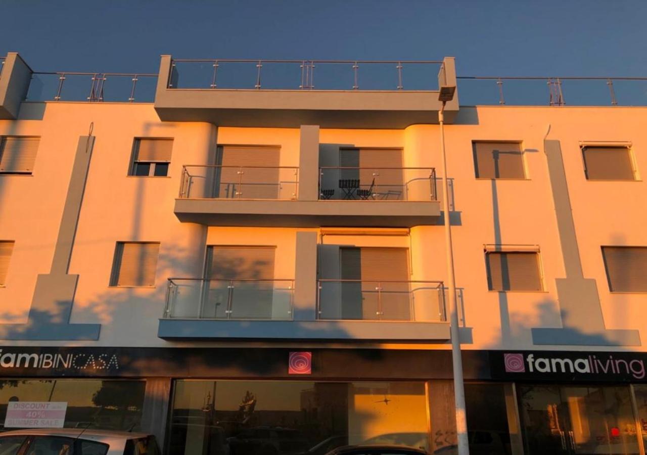 Apartamento Mirando Al Guadiana Centro Ayamonte Εξωτερικό φωτογραφία