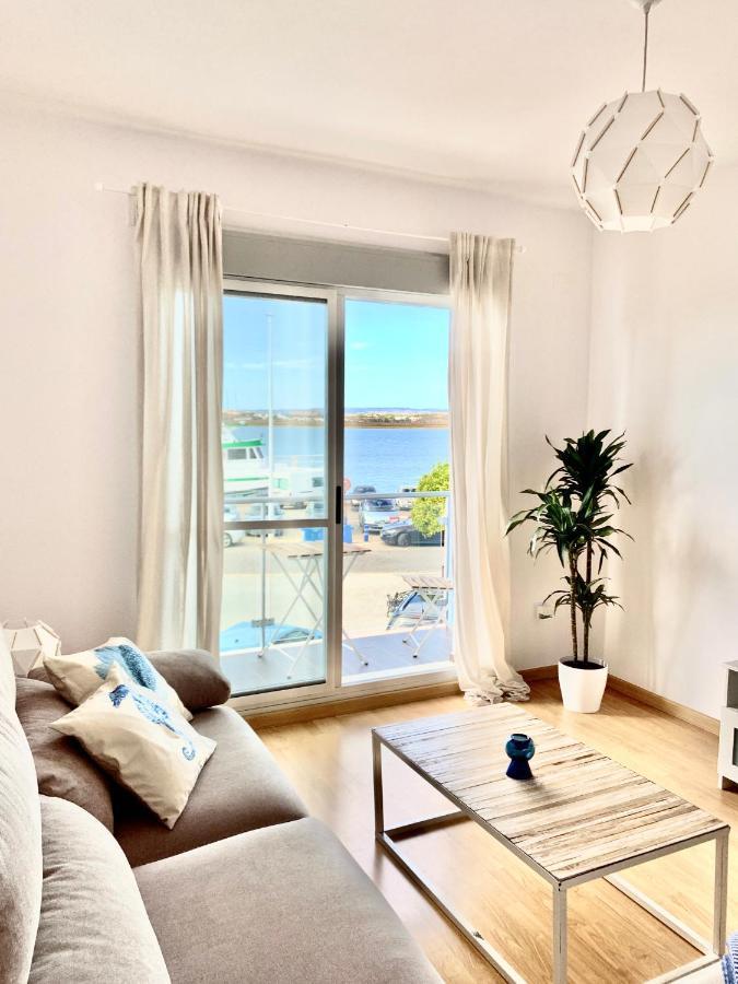 Apartamento Mirando Al Guadiana Centro Ayamonte Εξωτερικό φωτογραφία