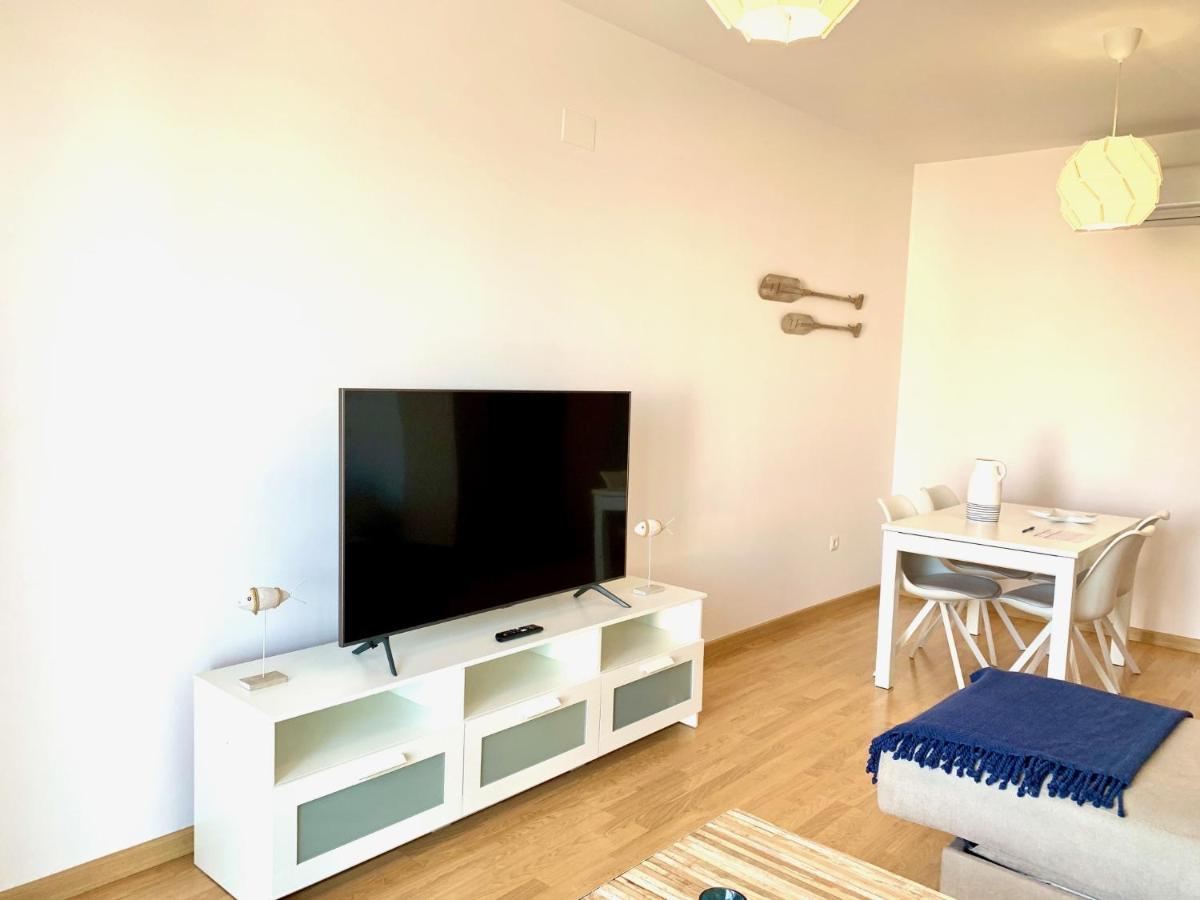 Apartamento Mirando Al Guadiana Centro Ayamonte Εξωτερικό φωτογραφία