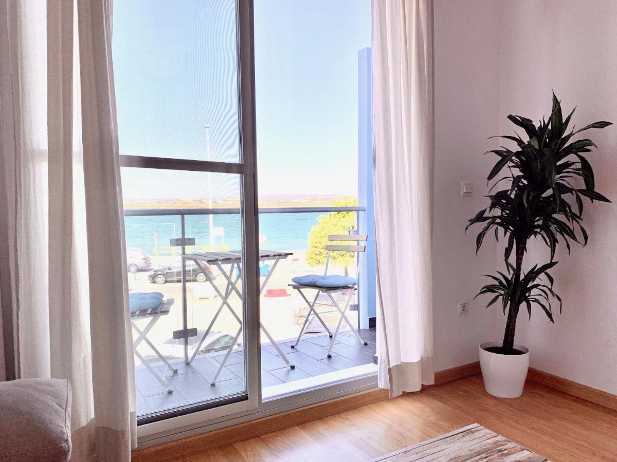 Apartamento Mirando Al Guadiana Centro Ayamonte Εξωτερικό φωτογραφία