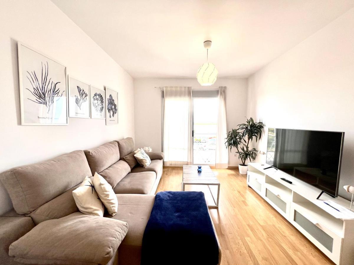 Apartamento Mirando Al Guadiana Centro Ayamonte Εξωτερικό φωτογραφία