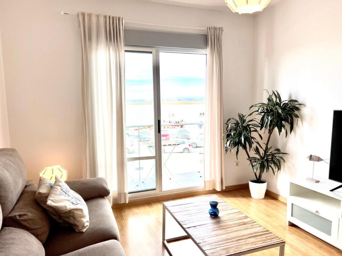 Apartamento Mirando Al Guadiana Centro Ayamonte Εξωτερικό φωτογραφία